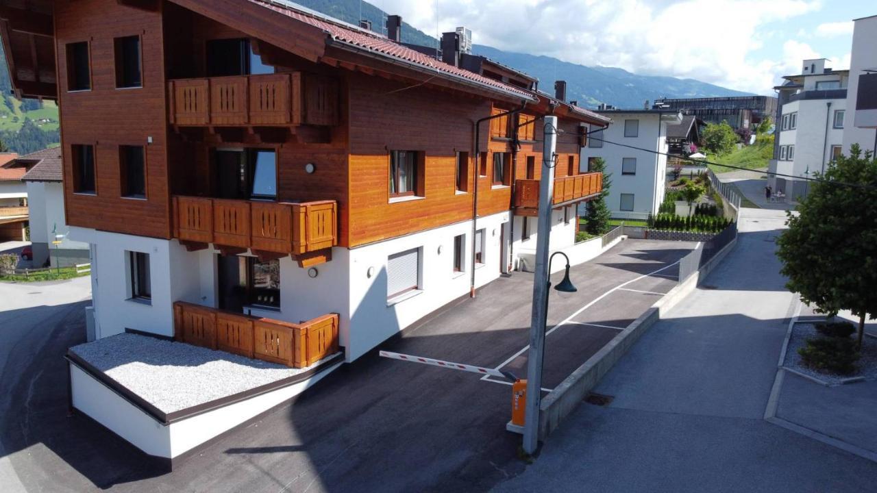 Astenhof Familie Hummel Fügen Εξωτερικό φωτογραφία