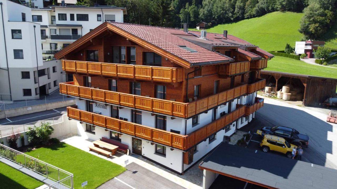 Astenhof Familie Hummel Fügen Εξωτερικό φωτογραφία