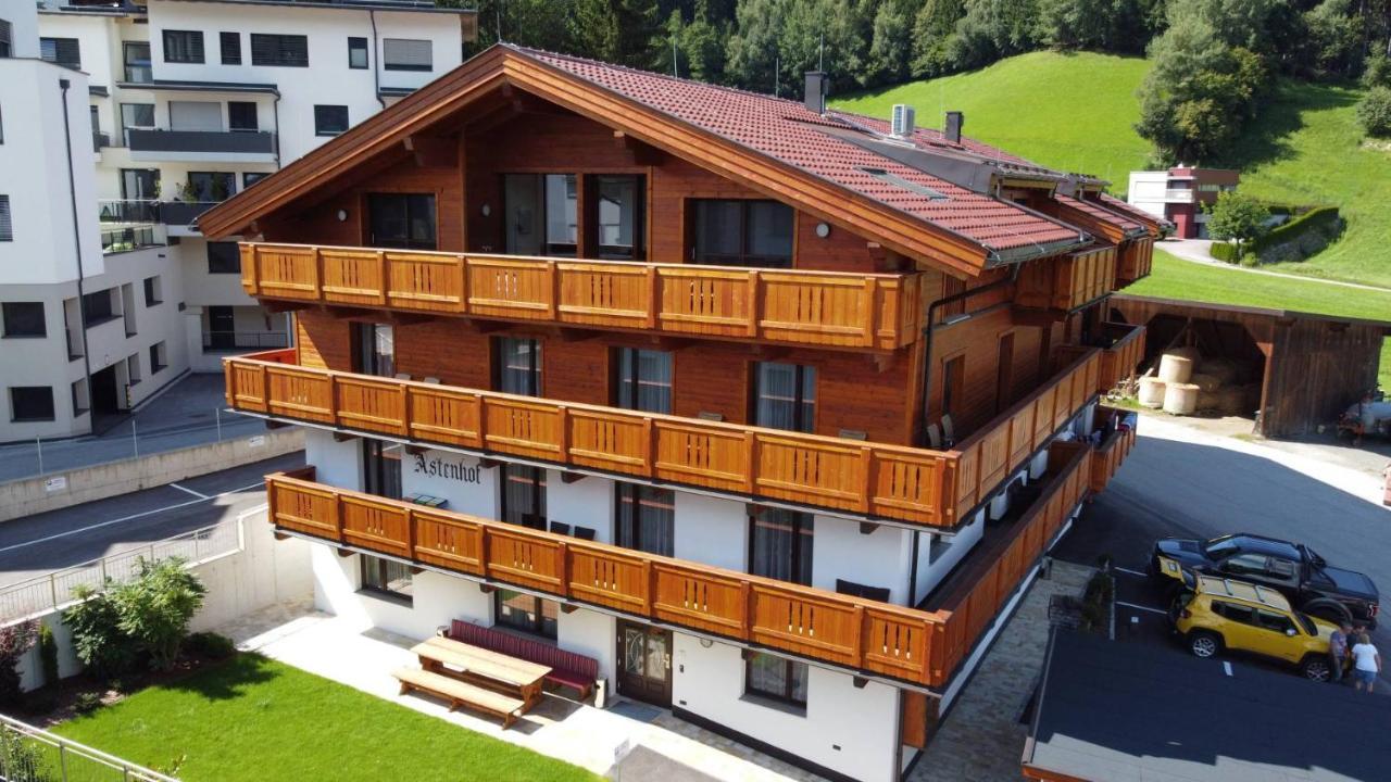 Astenhof Familie Hummel Fügen Εξωτερικό φωτογραφία